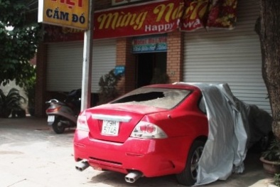 Hỗn chiến kinh hoàng ở khách sạn, 1 người đứt lìa bàn tay