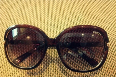 Kính "hàng hiệu" 20 nghìn đồng