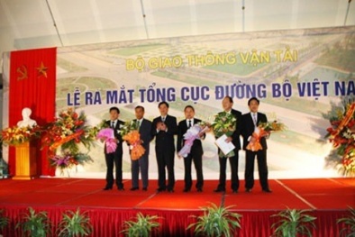 Tổng cục Đường bộ “tiêu tiền” 3 năm không báo cáo