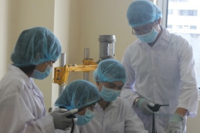 Nhật Bản chuẩn bị phóng vệ tinh mini của Việt Nam