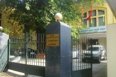 Nghi vấn quanh lý lịch Phó tổng giám đốc tập đoàn Hóa chất Việt Nam