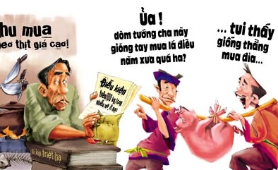 Trung Quốc ồ ạt mua lợn mỡ Việt Nam