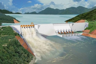 Dự án thủy điện nợ xấu hàng trăm tỷ đồng