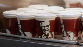 KFC: Đá nhiễm bẩn chỉ là “một tai nạn”