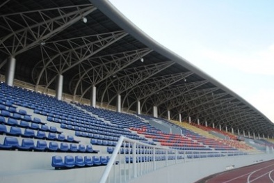 Nhiều nơi Hà Nội muốn xây sân vận động triệu đô