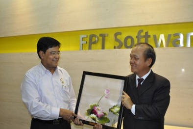 FPT 'tạo 5000 việc làm ở Myanmar'