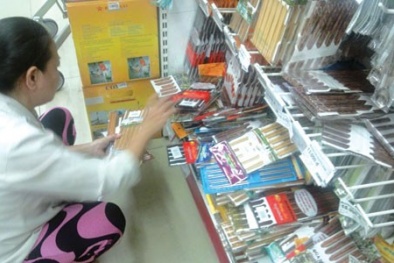 Ẩn họa từ đũa