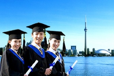 Hào phóng khi du học nhưng "mặc cả" học phí trong nước