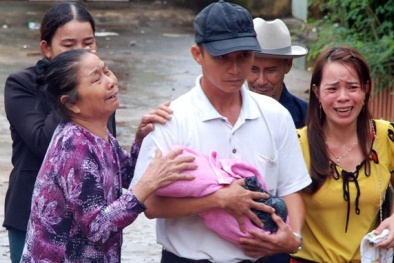 Vụ 3 trẻ chết sau tiêm: Tạm đình chỉ bác sĩ, hộ sinh