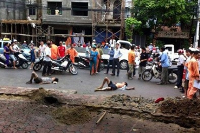 Công nhân bị điện giật: Lộ sai phạm ngành Điện