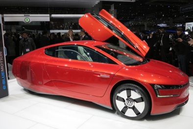 Dùng thuật toán có thể mở nhiều siêu xe