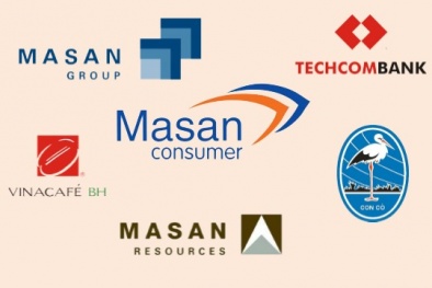 Masan Group tạm bổ nhiệm tổng giám đốc