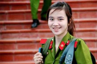 Dư luận hiểu nhầm việc “miễn học phí con công an”