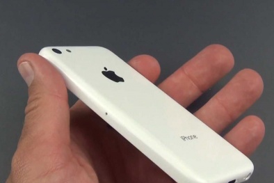 iPhone 5C dần hiện hình