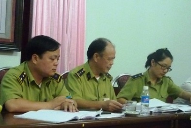 Tiêu hủy 4 tấn cá Tầm: "Ông nói gà, bà nói vịt"