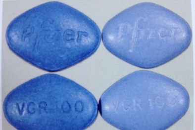 Triệt phá đường dây buôn bán 2,6 tấn Viagra dởm