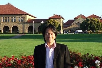 Từ chối làm việc ở Mỹ để về Việt Nam