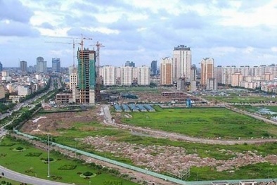 Gần 5.000 tỷ xây 16 tòa nhà giãn dân phố cổ