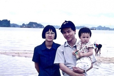 GS Ngô Bảo Châu muốn làm nghề bán sách