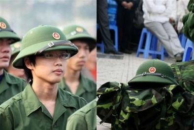 Đề nghị thi ĐH sớm để có thể chọn đi bộ đội hoặc ĐH