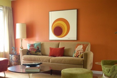 Những lưu ý trước khi trang trí phòng khách