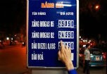Xăng dầu lại "nhấp nhổm" đòi tăng giá