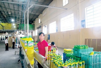 Cuộc đấu Mỹ Hảo - Unilever