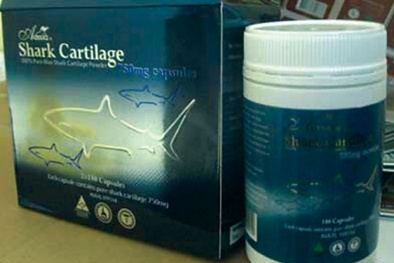 Sữa ong chúa, vi cá mập: Thật, giả đều nguy!