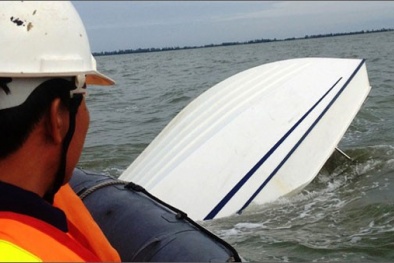 Tàu chìm, "nghỉm" luôn trách nhiệm