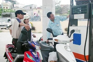 Điện, xăng tăng giá khiến hàng hóa tăng bao nhiêu?