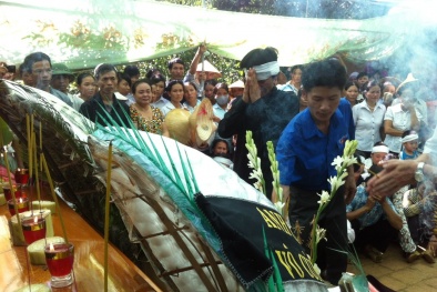 Người nhường mạng sống từng cứu 2 học sinh đuối nước