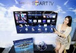 Đua nhau "chào hàng" tivi thông minh