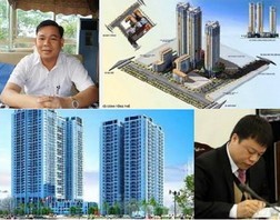 Lộ đối tác "sa lầy' ở Megas land