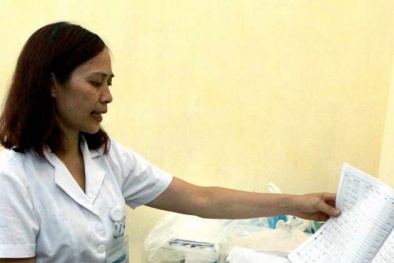 Biểu dương người tố sai phạm bệnh viện Hoài Đức