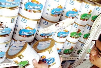 Sữa nhiễm khuẩn trong tầm kiểm soát