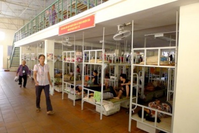 Bệnh viện khiến người nhà bệnh nhân hài lòng