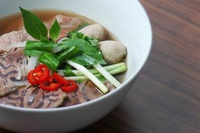 Chuyện giờ mới kể về thương hiệu phở Cát Tường