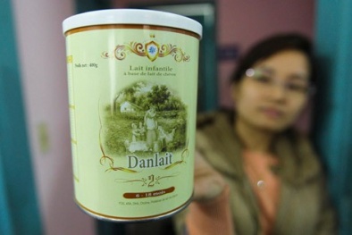 Vụ "sữa dê Danlait": Sai tên, sai tất?