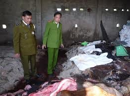 Bộ Công an: Đầu độc bằng hóa chất qua thực phẩm