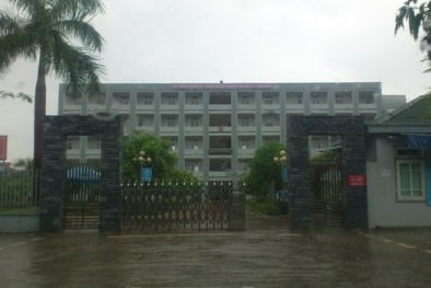 "Bê bối" ở Trường Trung cấp Việt - Anh và Sở giáo dục Nghệ An