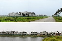 Dự án Nam An Khánh "tử huyệt" của những "ông lớn"