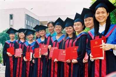 Thủ khoa "đua nhau" xin vào Sở Công thương Hà Nội
