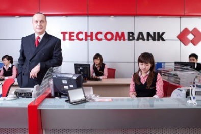 Tổng giám đốc Techcombank từ chức