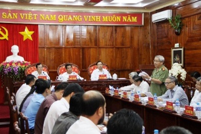 Bình Phước: Doanh nghiệp lại "kêu" bị chính quyền làm khó