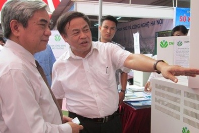 Đưa “tháp ngà” phục vụ dân sinh