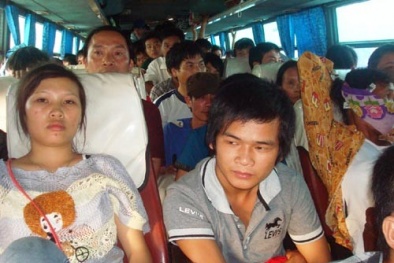 "Trảm" nhiều xe ở Mỹ Đình, dân càng thêm khổ?