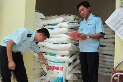 Buôn lậu tê tê, mỳ chính