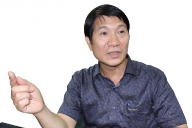 TS Ngô Thành Can: Họ ngậm miệng vì giữ ghế!