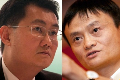 Alibaba và Tencent “đại chiến” tại Trung Quốc