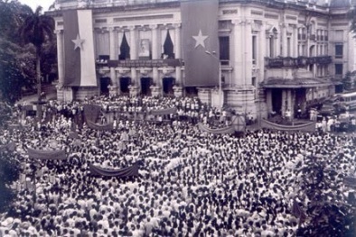 Âm hưởng từ Mùa Thu Cách mạng